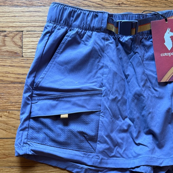 Cotopaxi Royal Blue Cargo Shorts - Picture 3 of 5